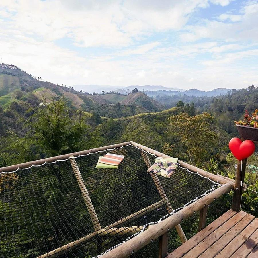 Hotel Bubblesky Glamping 40 Min From Medellin El Retiro  Exterior foto