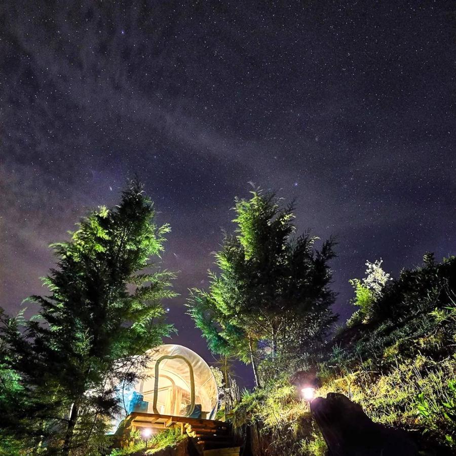 Hotel Bubblesky Glamping 40 Min From Medellin El Retiro  Exterior foto