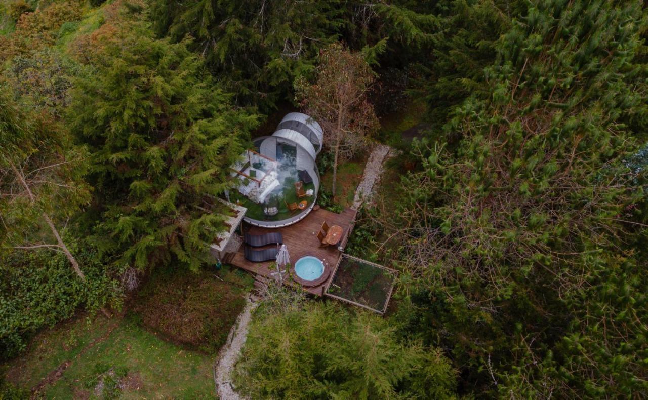 Hotel Bubblesky Glamping 40 Min From Medellin El Retiro  Exterior foto