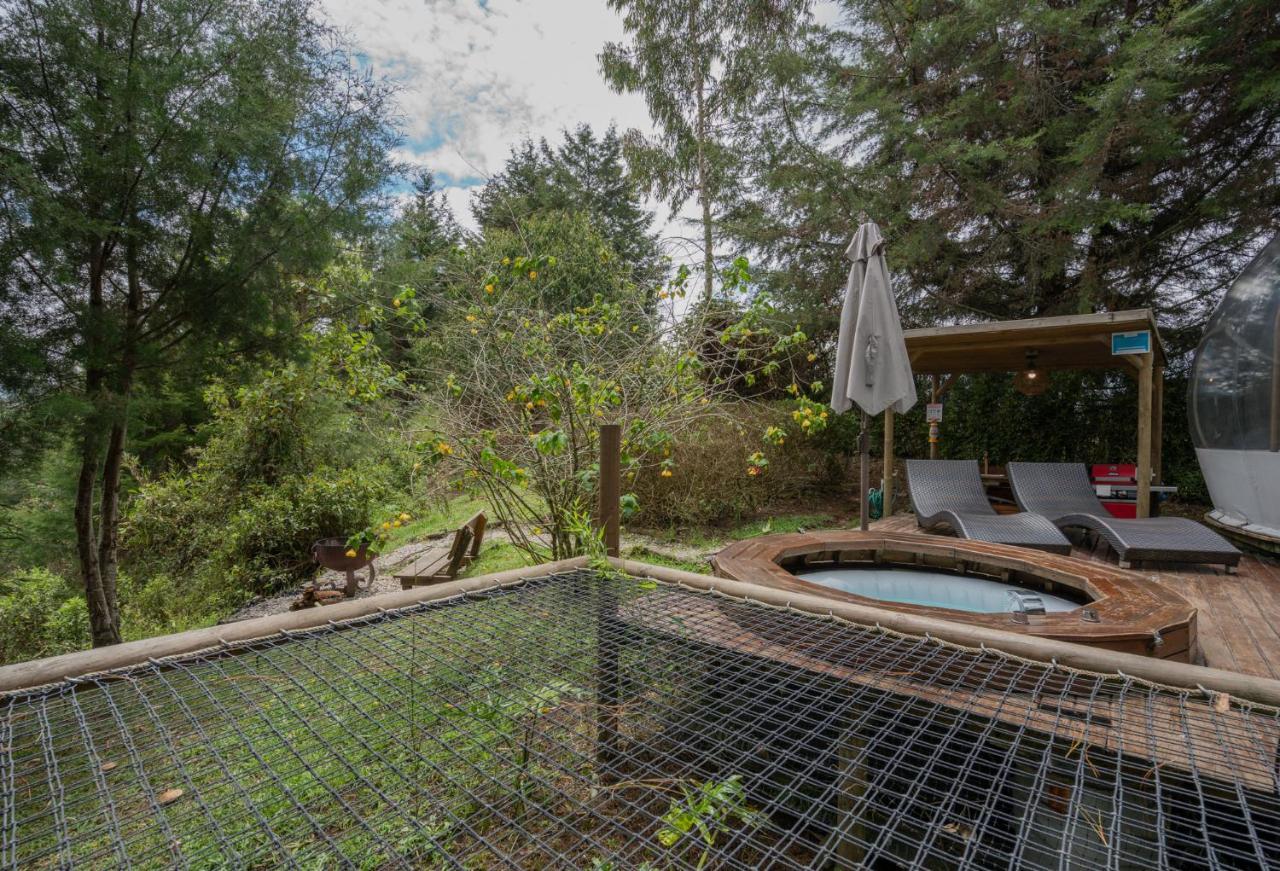 Hotel Bubblesky Glamping 40 Min From Medellin El Retiro  Exterior foto
