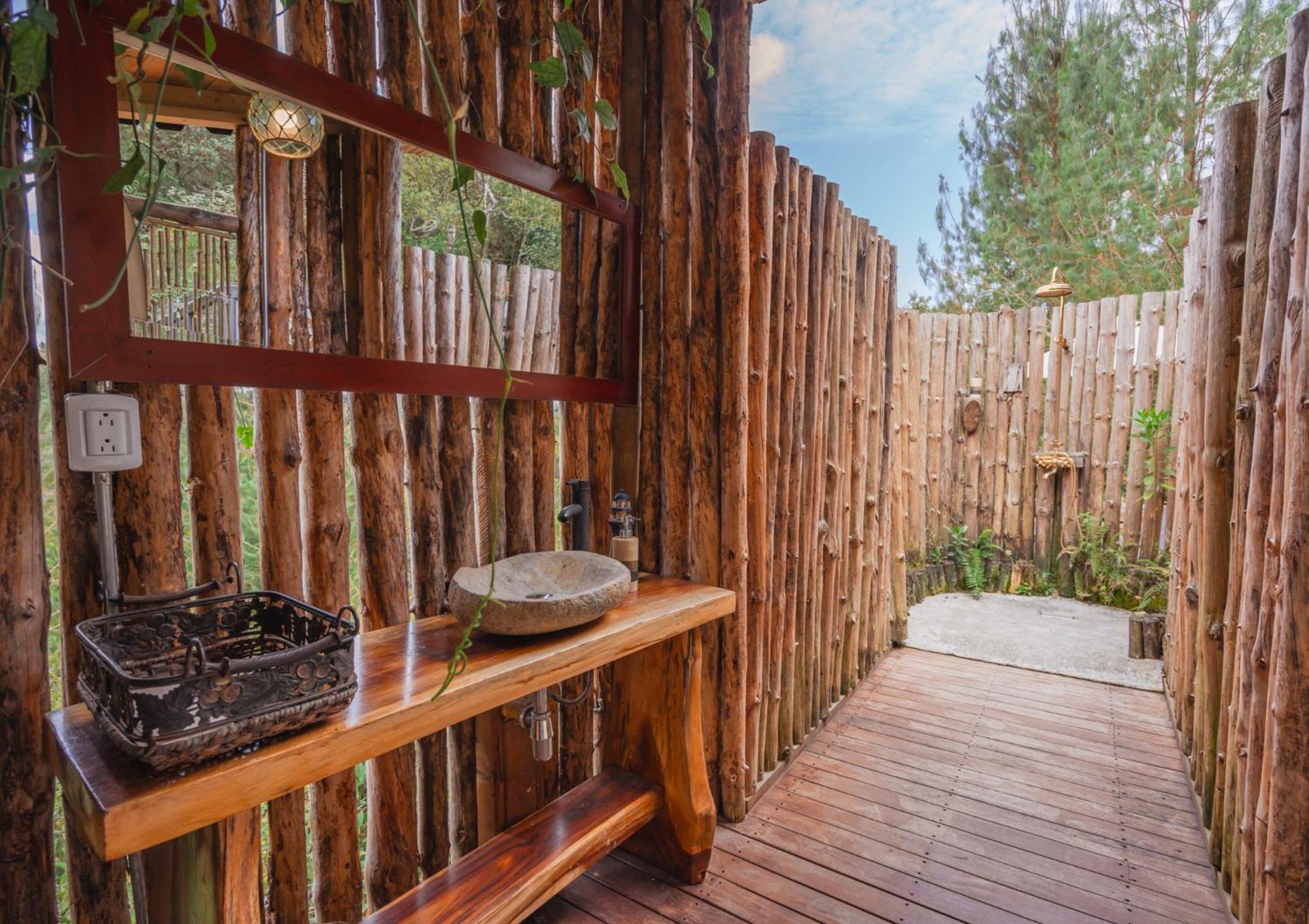Hotel Bubblesky Glamping 40 Min From Medellin El Retiro  Exterior foto
