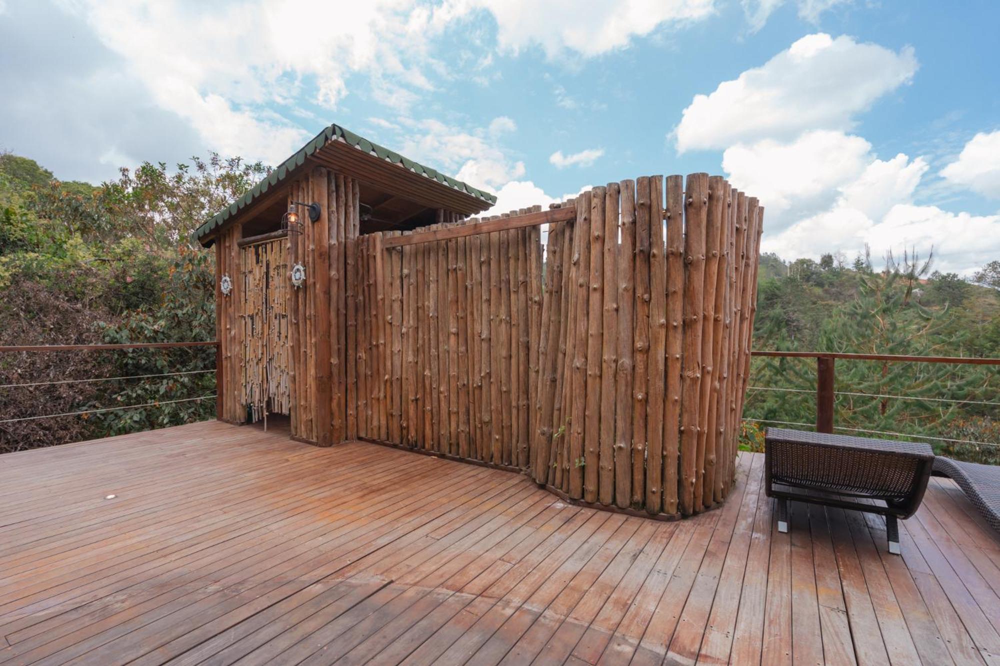 Hotel Bubblesky Glamping 40 Min From Medellin El Retiro  Exterior foto